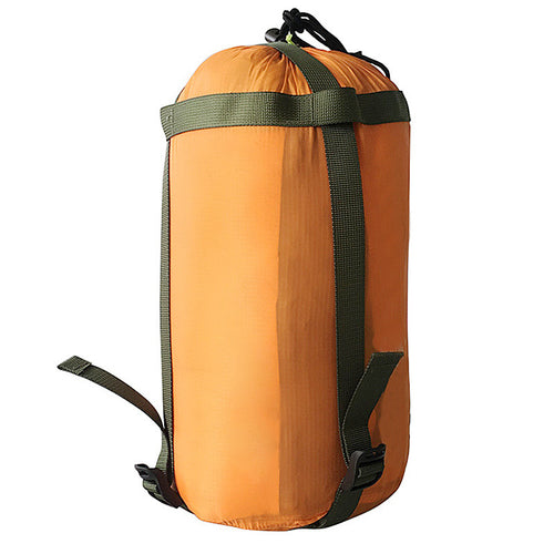 Compact Compression Bag for Easy, Space-Saving Camping